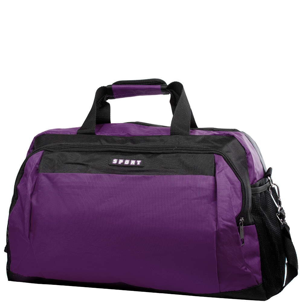 

Дорожная сумка мужская Valiria Fashion 49х30х22 см (sum0013896) Фиолетовый