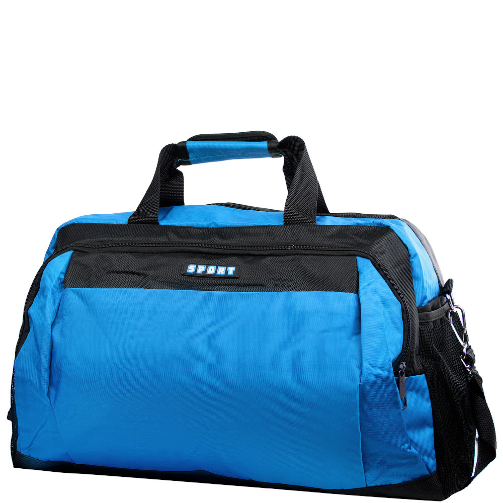 

Дорожная сумка мужская Valiria Fashion 49х30х22 см (sum0013897) Синий