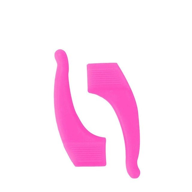 

Силиконовые заушники (pink) для очков
