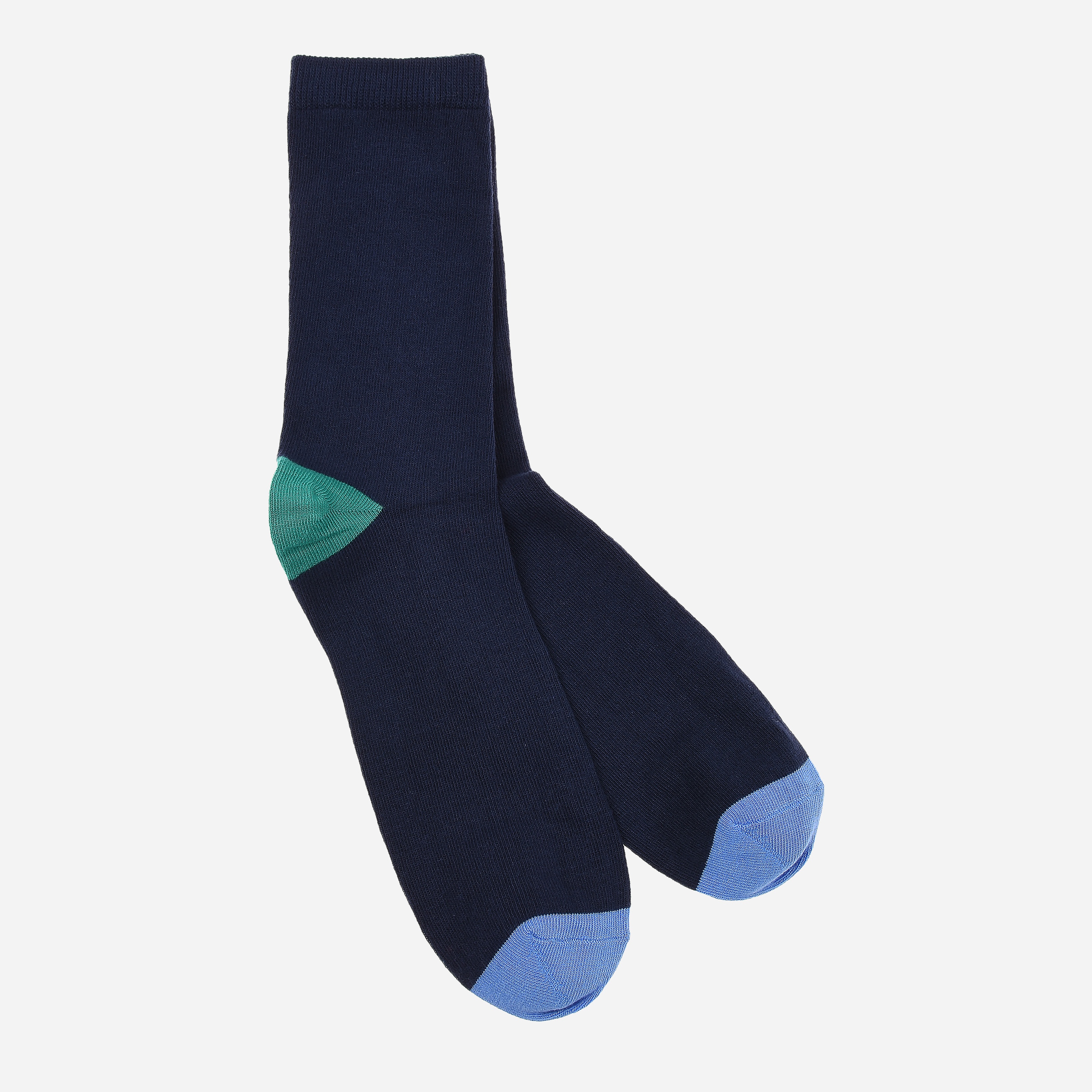 

Носки H&M 3hm05500047 39-40 Темно-синие