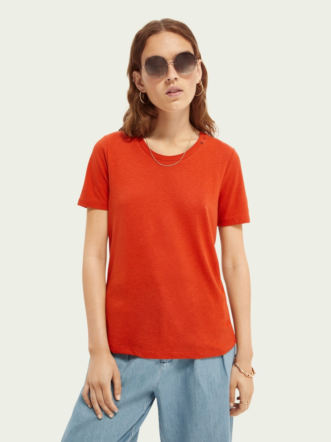 

Футболка Scotch&Soda 159950-3922 M