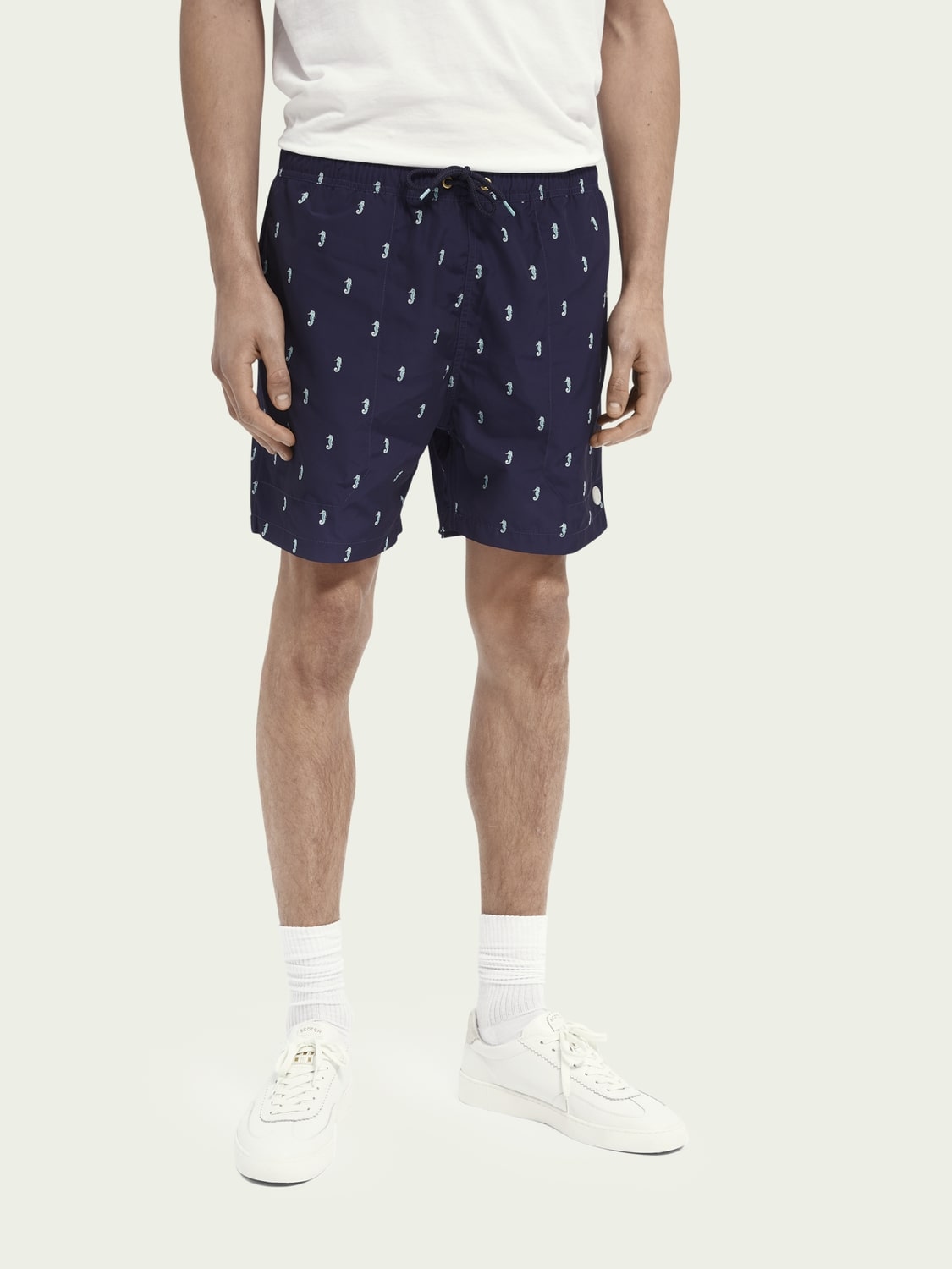 

Шорты для плавания Scotch&Soda 160600-0220 S