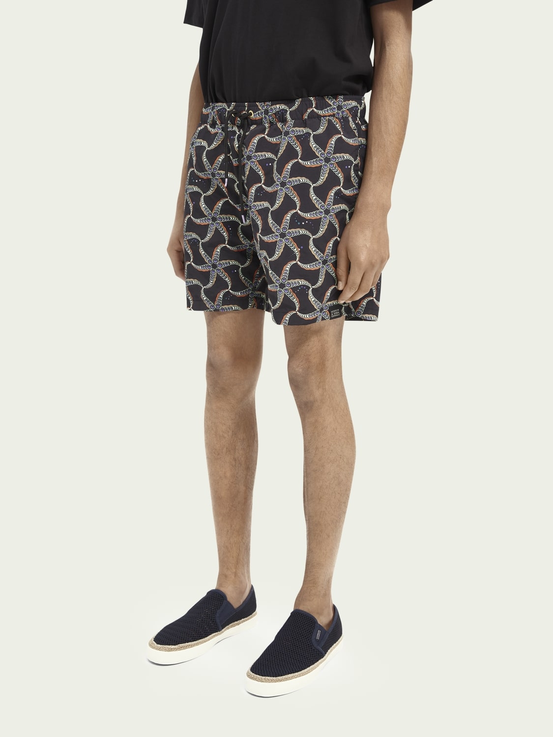 

Шорты для плавания Scotch&Soda 160601-0217 M