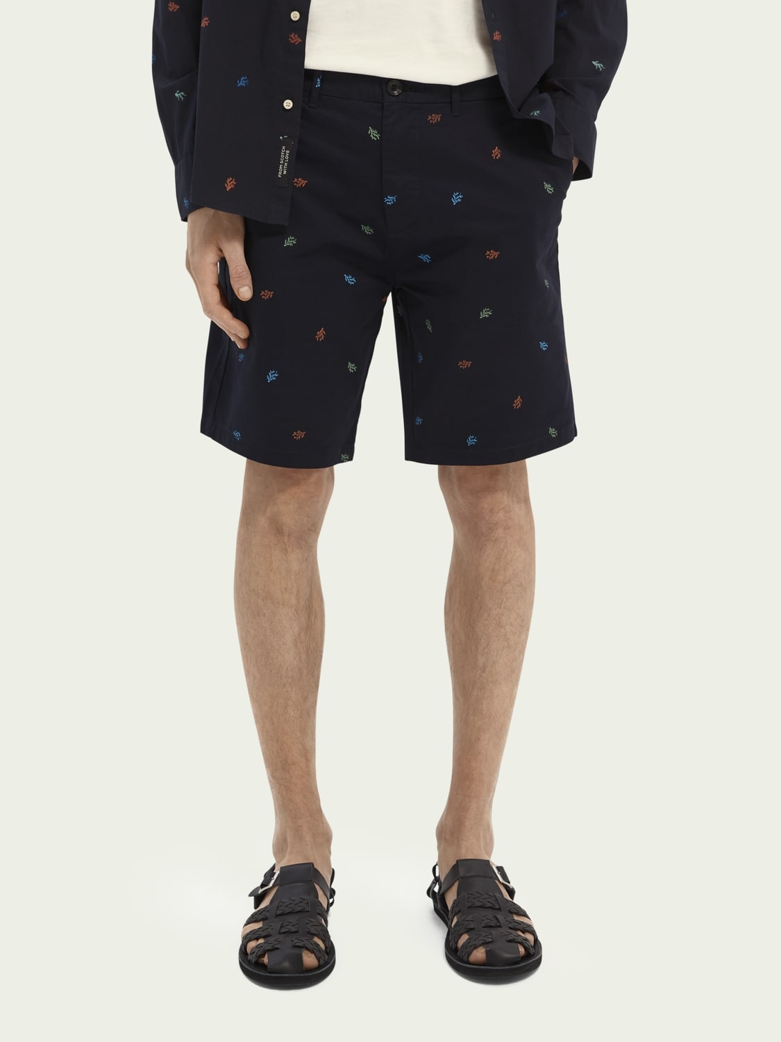 

Шорты Scotch&Soda 160739-0461 33