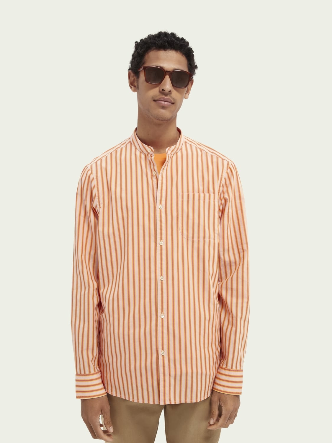 

Рубашка Scotch&Soda 160767-0218 L