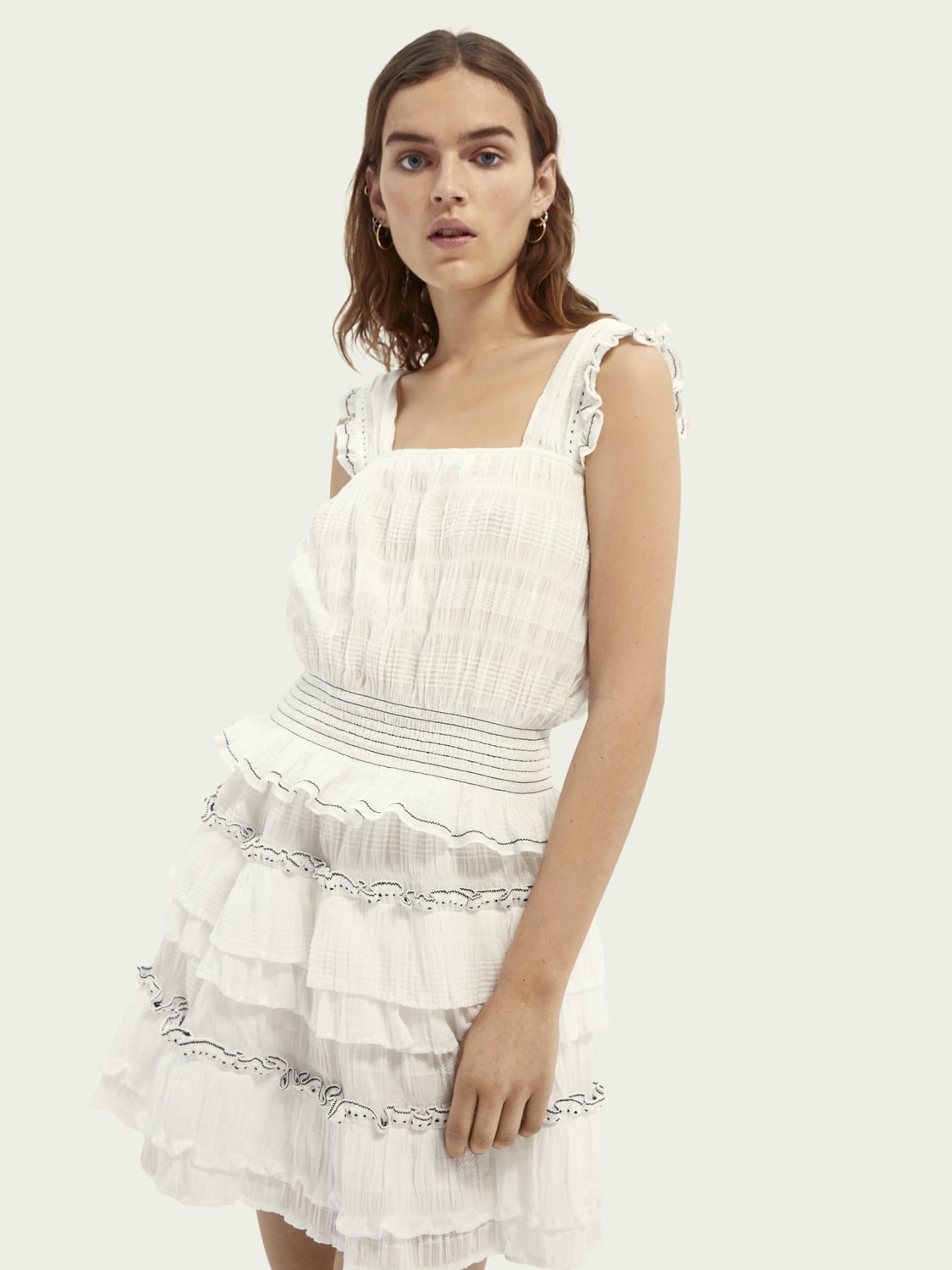 

Топ Scotch&Soda 161473-0006 XS