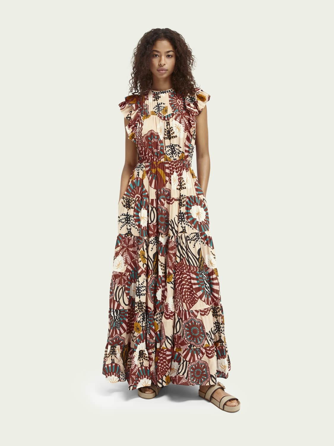 

Платье Scotch&Soda 161539-0217 L