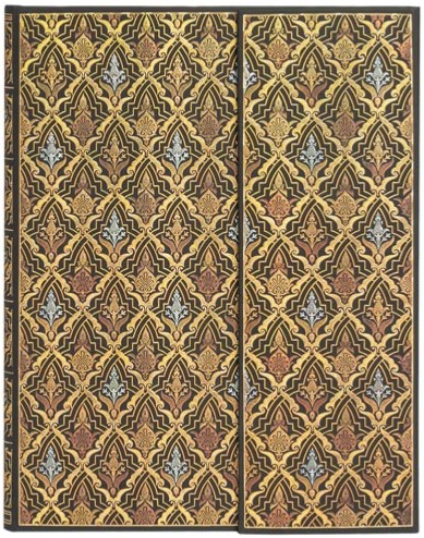 

Блокнот Paperblanks Вольтер Книга Долі великий 18 х 23 см нелінований
