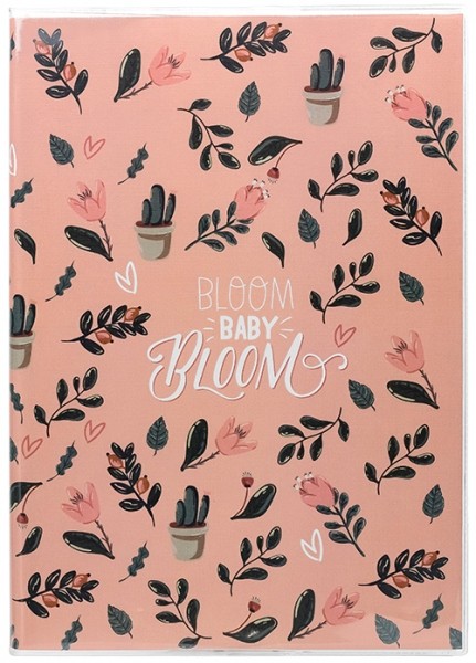 

Планер Maxi Bloom Baby