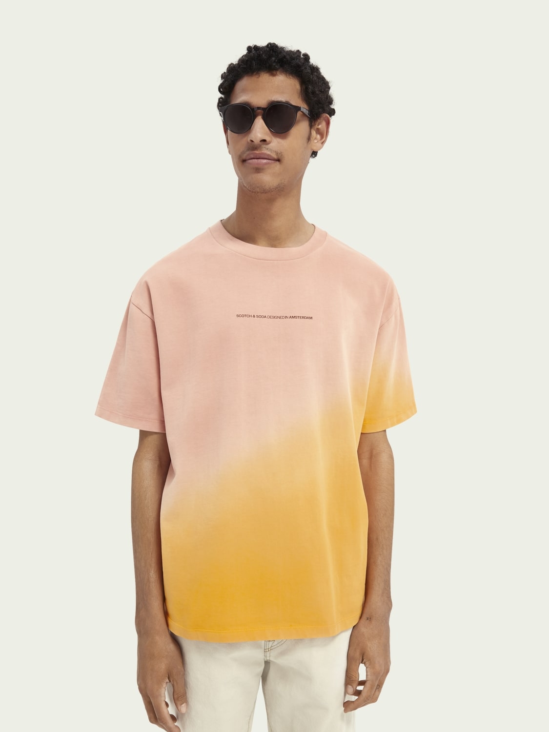 

Футболка Scotch&Soda 162379-0217, Футболка Scotch&Soda 162379-0217 M