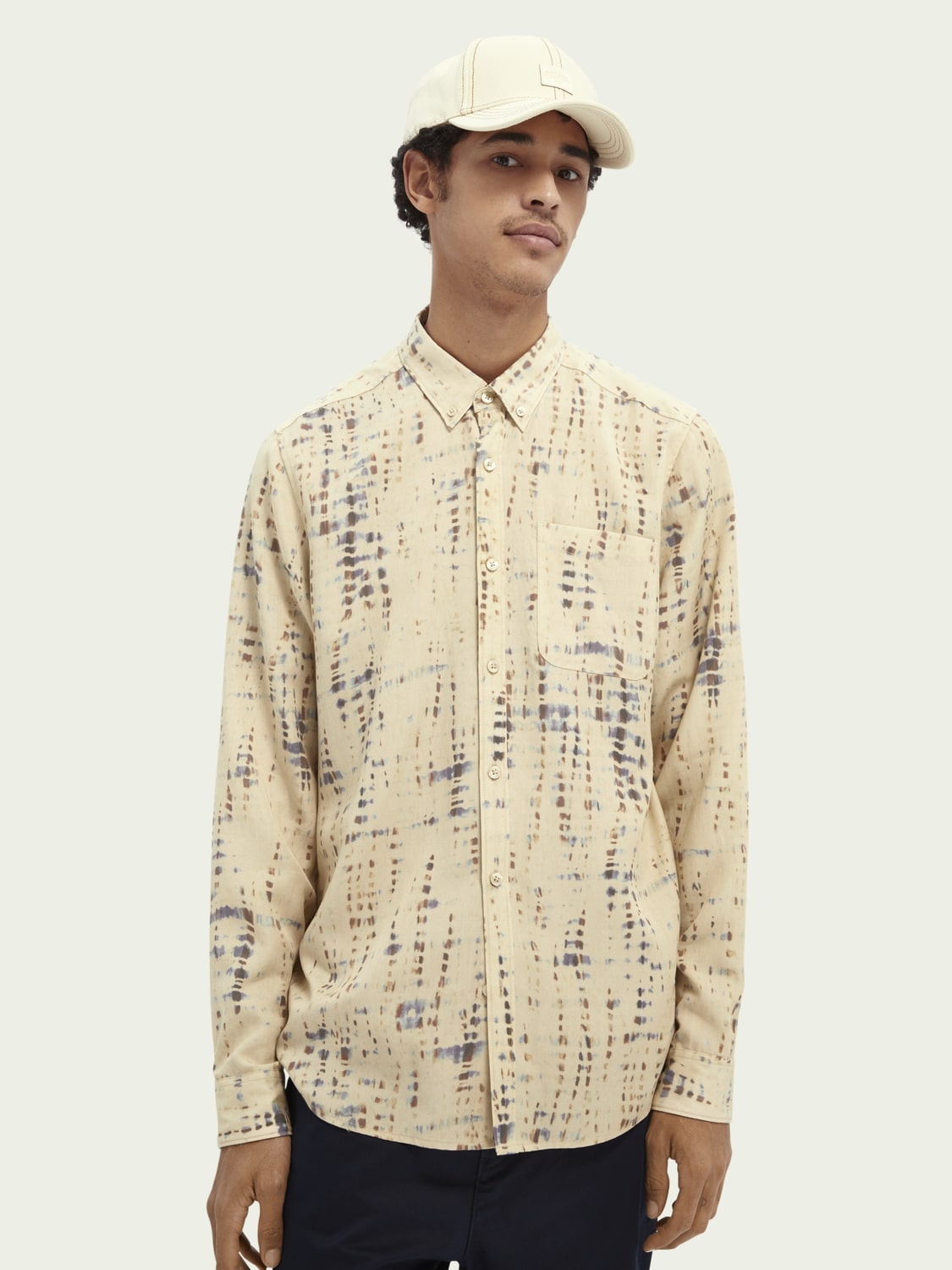 

Рубашка Scotch&Soda 162923-0217 S