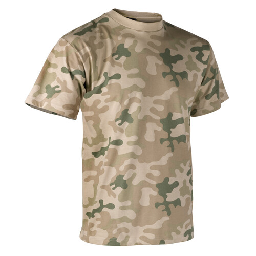

Футболка HELIKON-TEX - Cotton PL-DESERT, Футболка HELIKON-TEX - Cotton PL-DESERT L/Regular