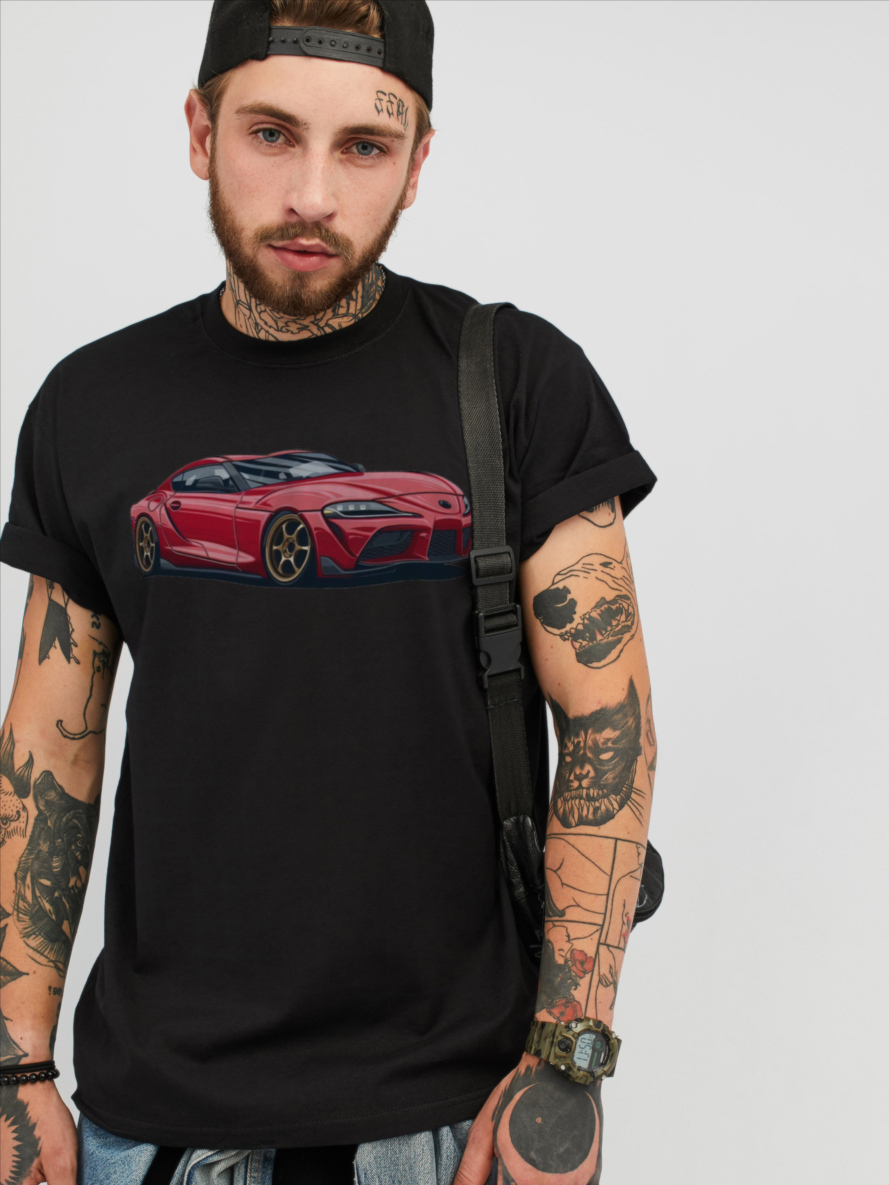 

Футболка YAPPI MB2260  Черная, Футболка YAPPI MB2260 L Черная