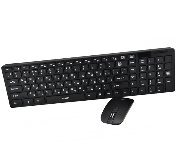 

Комплект беспроводной игровая клавиатура с мышью VIAMIR K06
