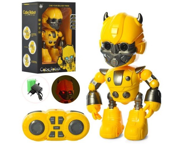

Робот Bambi Cabe Robot Бамблби (2028-82B) VIATOYS