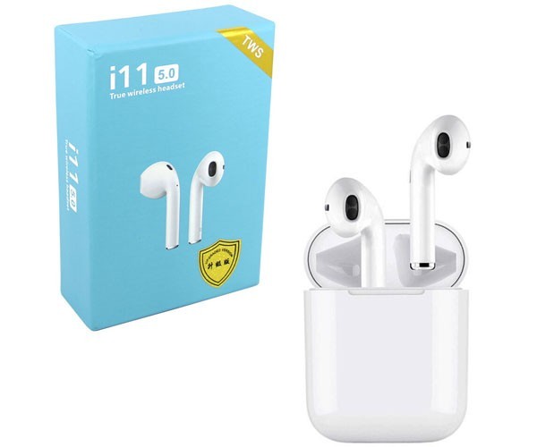 

​Беспроводные наушники HBQ I11s TWS Bluetooth