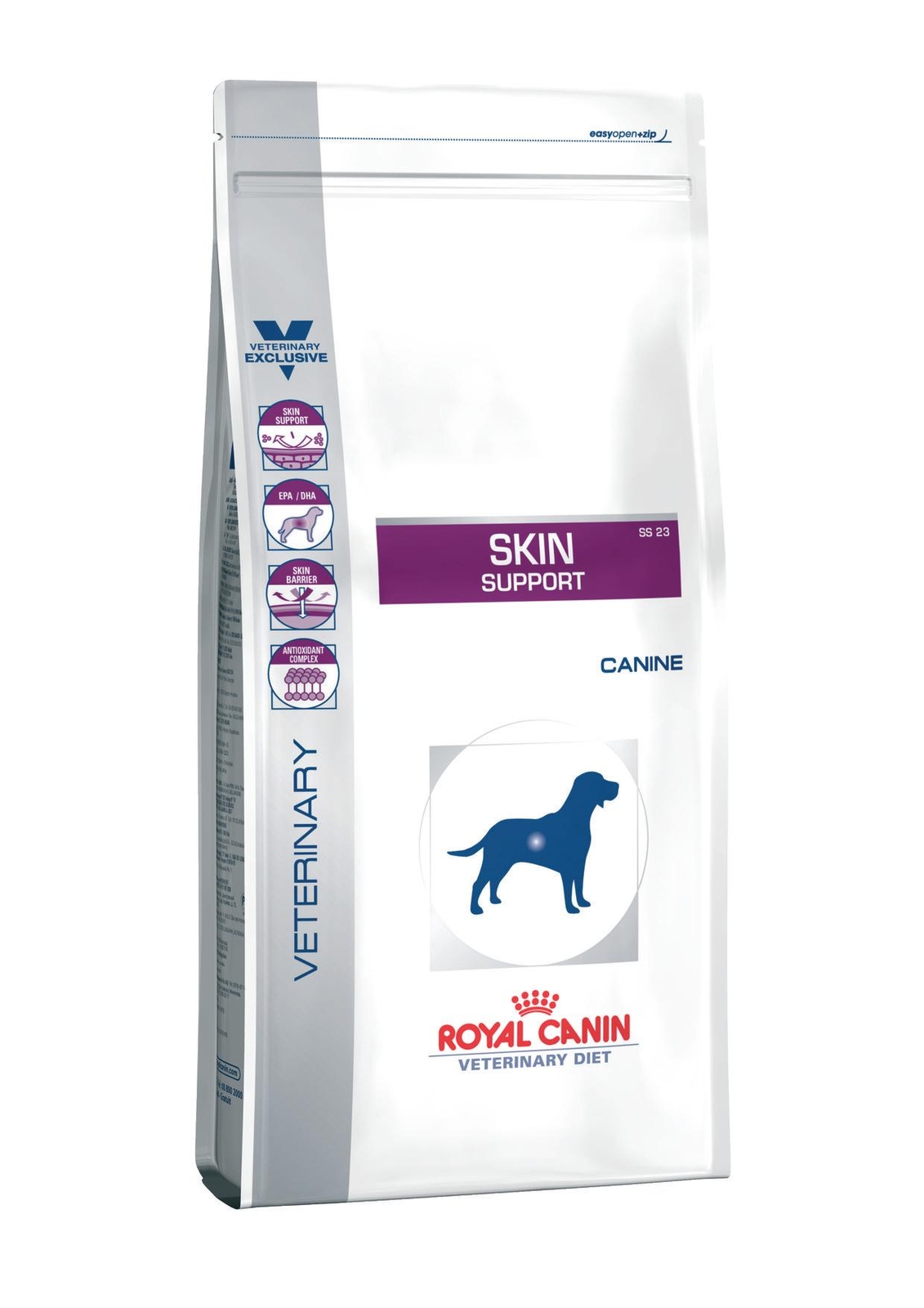 

Сухой корм Royal Canin Skin Support лечебный корм для собак 2 кг