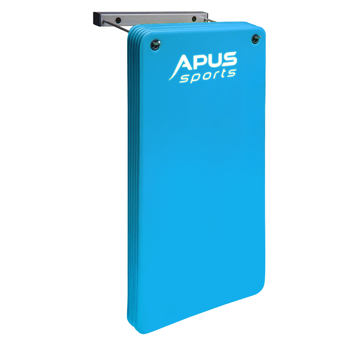 

Тримач вішалка фітнес ковриків Apus Sports