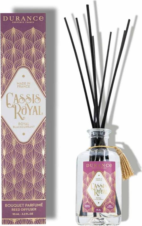 

Аромадиффузор Durance Bouquet Parfume 95 мл Королевская черная смородина