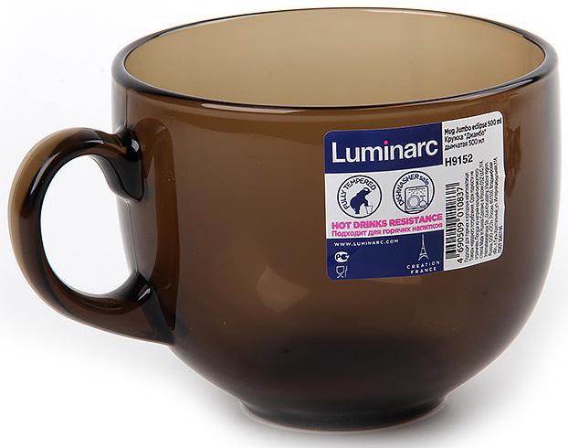 

Набор 6 кружек Luminarc Directoire Eclipse Джамбо 500мл Luminarc LUM-H9152