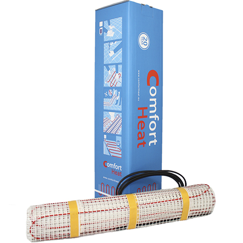 

Кабельный мат Comfort Heat CTAE-160 / 0.5 м² / 80 Вт