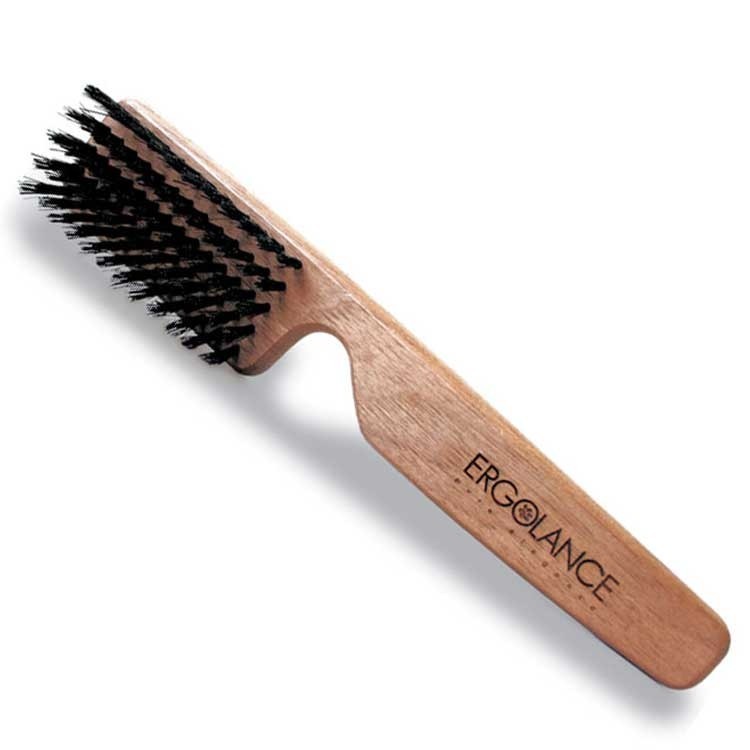 

Щітка з натуральної щетини кабана Biogance Ergolance 100% Pure Boar Bristle