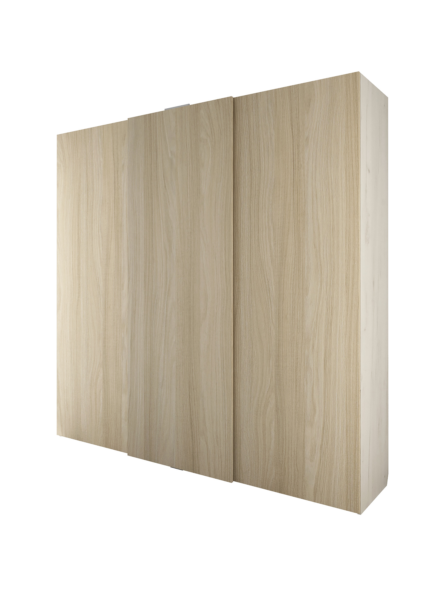 

Шкаф-купе с навесной раздвижной системой скрытого монтажа Sleep&Save 30220-3, 2335х550х2200, 3 двери