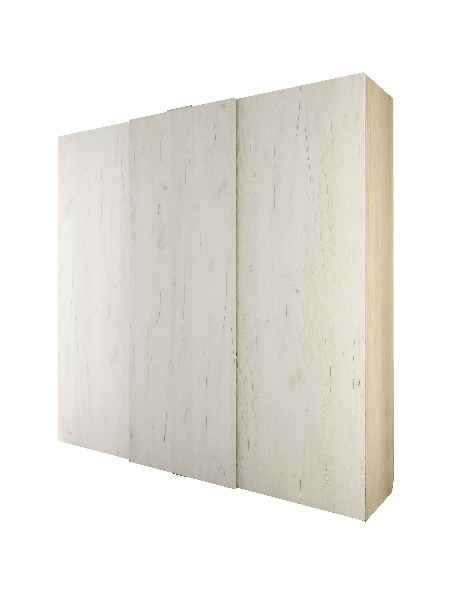 

Шкаф-купе с навесной раздвижной системой скрытого монтажа Sleep&Save 30260-4, 2335х550х2600, 3 двери