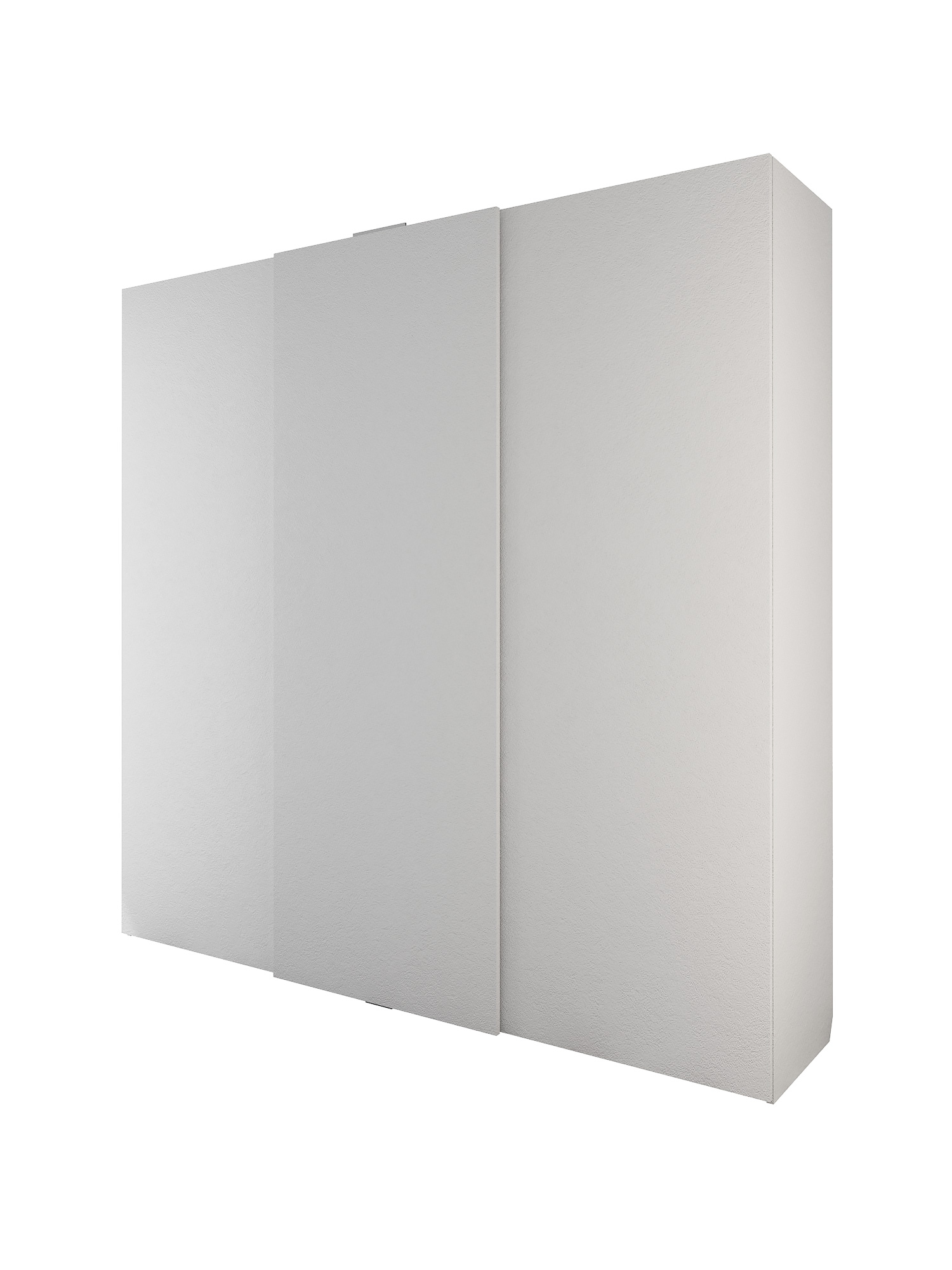 

Шкаф-купе с навесной раздвижной системой скрытого монтажа Sleep&Save 30232-1, 2335х550х2300, 3 двери, 2 выдвижных ящика