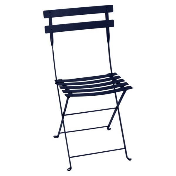 

Стул Fermob Bistro Metal Chair Deep Blue