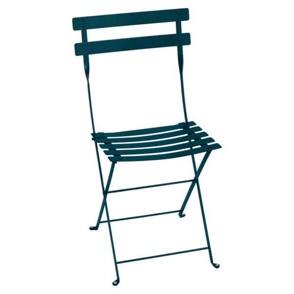 

Стул Fermob Bistro Metal Chair Acapulco Blue