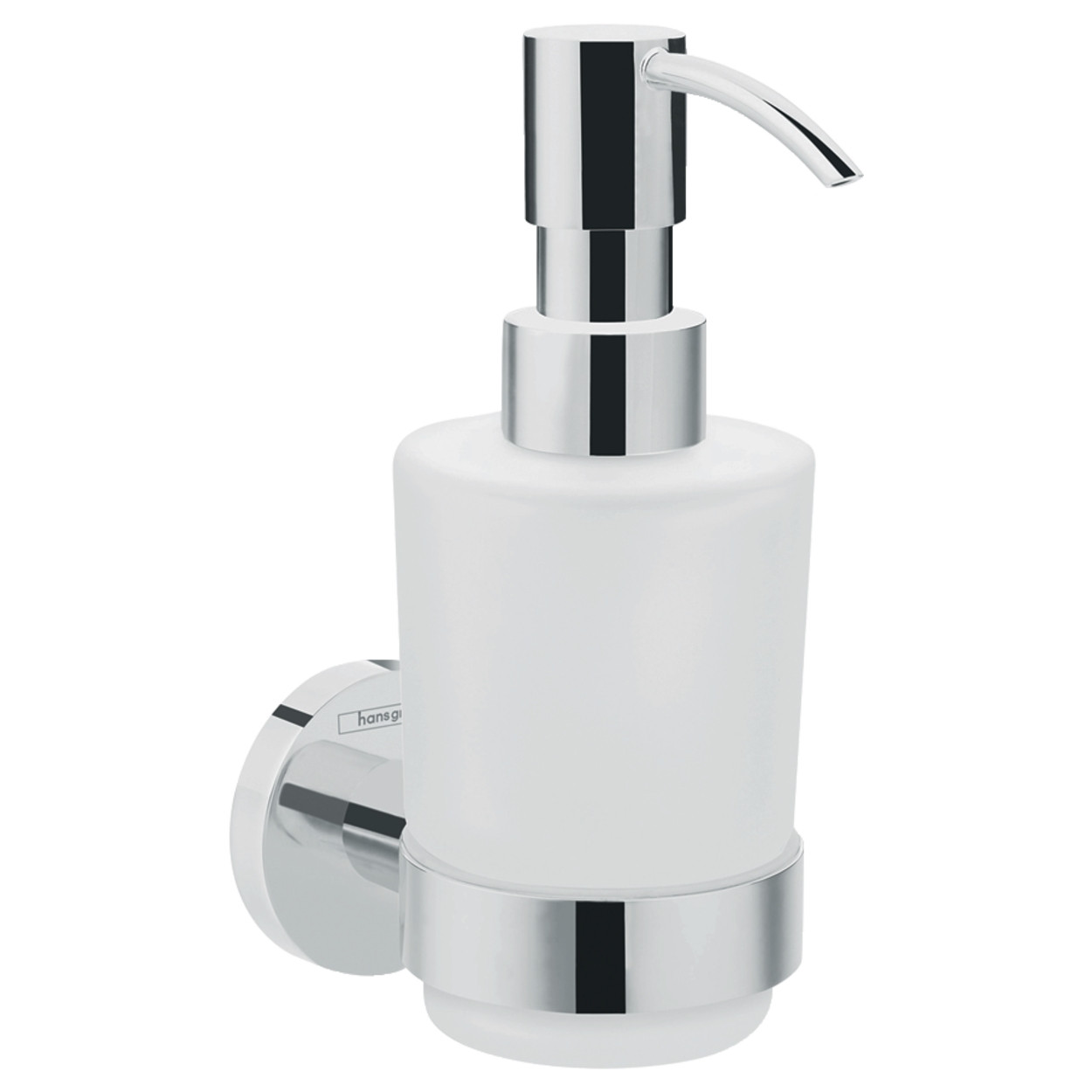 

Диспенсер для жидкого мыла Hansgrohe LOGIS хром 41714000