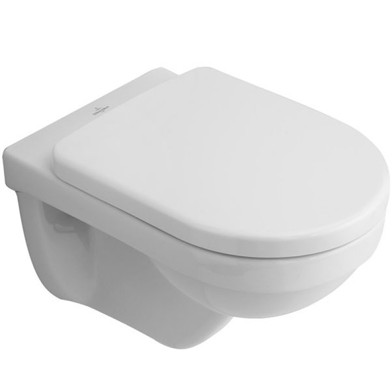 

Унитаз Villeroy & Boch VERITY DESIGN 37*54см подвесной с сидением с функцией slow-closing 56801001+ 98M9C101