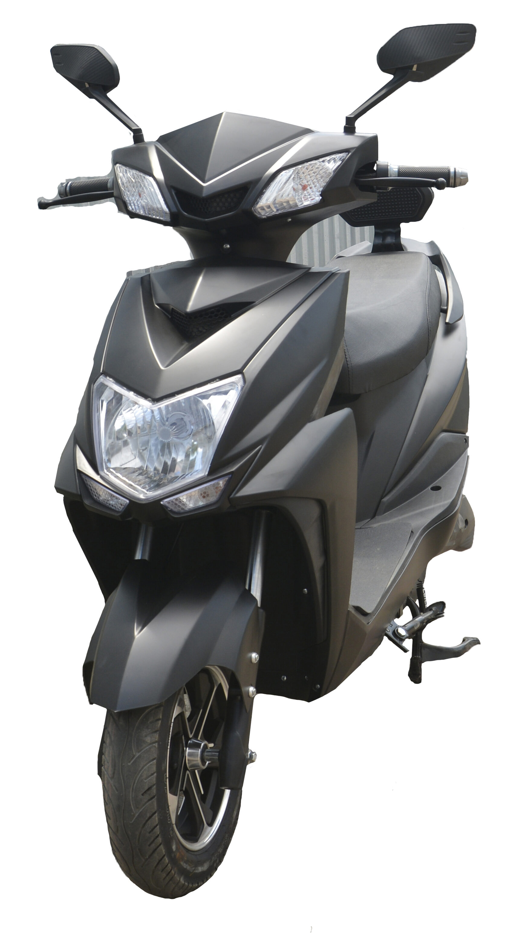 

Електроскутер Hanza Power Sport Black