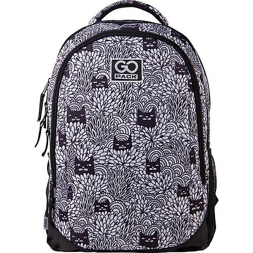

Рюкзак городской "GoPack Education: Black cats" GO Travel (GO21-133M-5)