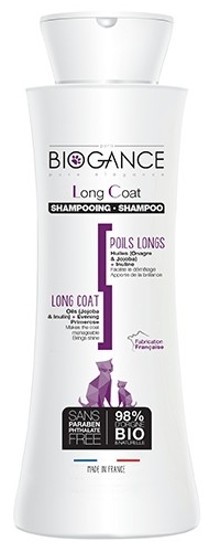 

Біо-шампунь для котів BIOGANCE Long Coat for Cats 150мл