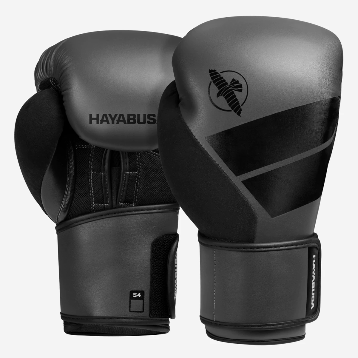 

Перчатки боксерские Hayabusa 14 унций (fit0007642) Серый