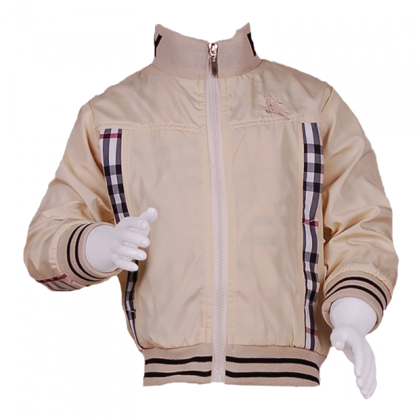 

Ветровка 4 года (104 см) B 10038-light beige бежевый цвет