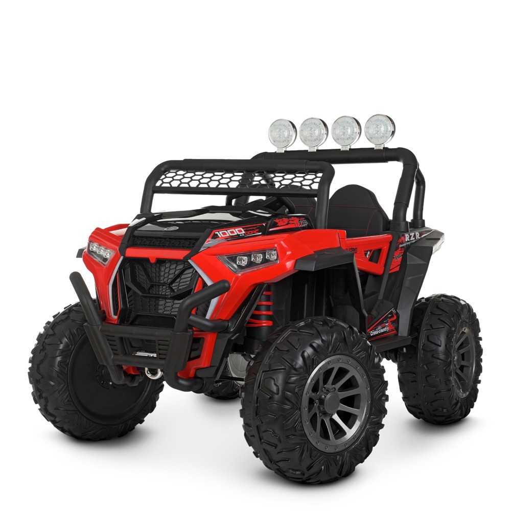 

Электромобиль Bambi M 4453EBLR-3 Red (M 4453EBLR)