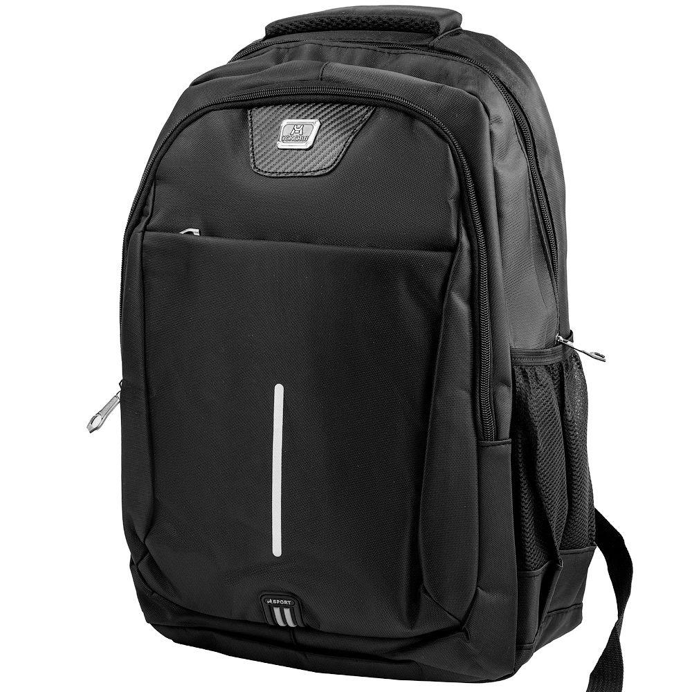 

Рюкзак спортивный мужской Valiria Fashion 32х47х16 см Черный