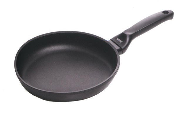 

Сковородка Optima RISOLI диам.26см с бакелитовой ручкой 00103r/26tp0