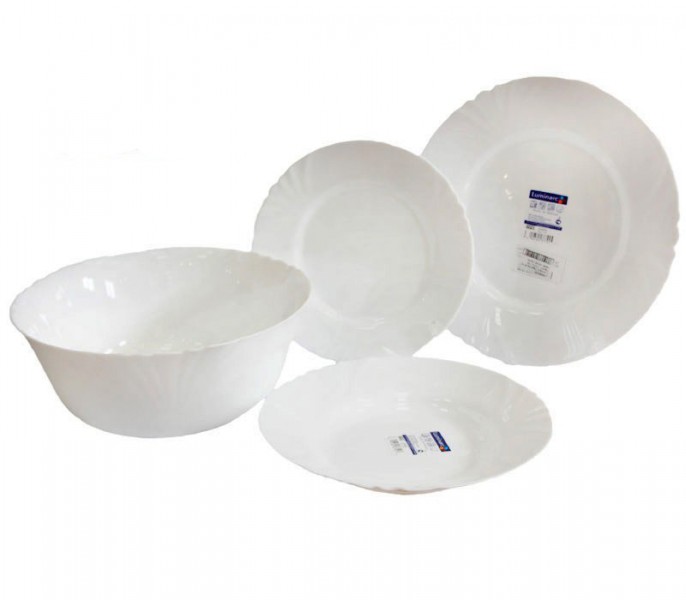

Сервиз столовый Luminarc Cadix 19 предметов MLM-L0300