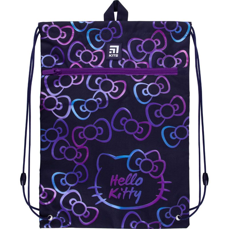 

Сумка для взуття Education Hello Kitty з кишенею HK21-601M