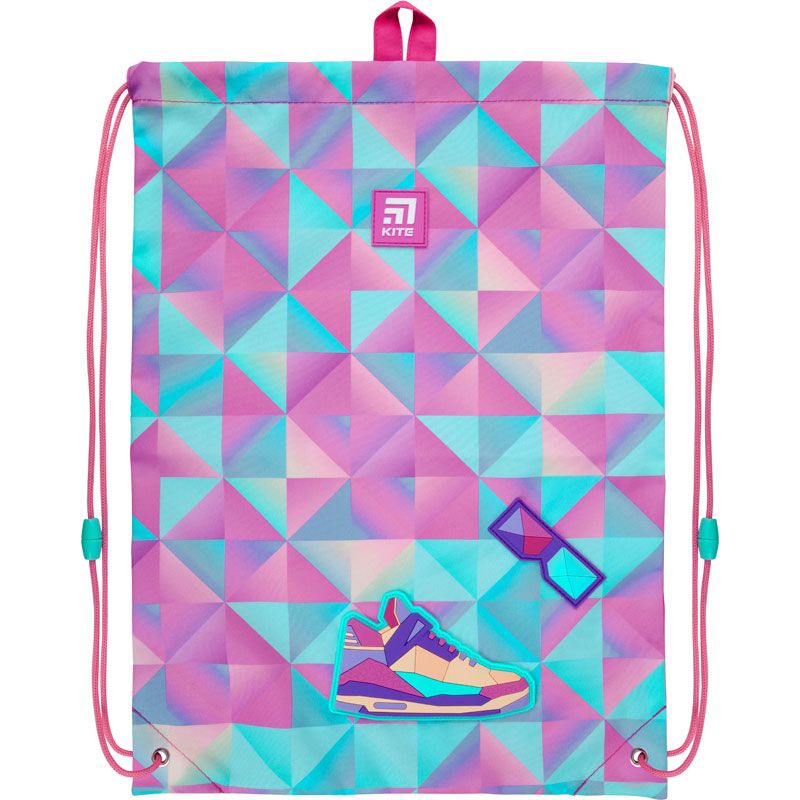 

Сумка для взуття Kite Education Cool gir K21-600M-9