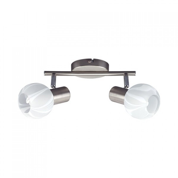 

Светильники Настенно-Потолочный Светодиодный LED HOROZ BODRUM-2, 2х40W (6432)