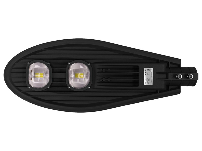 

Светильник уличный LED Luxel, 100W, LED, 11000Lm, 6500K (5400)