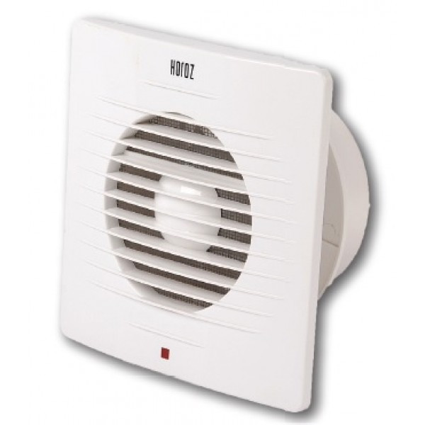 

Вентилятор HOROZ 15W (12 см) (5779)