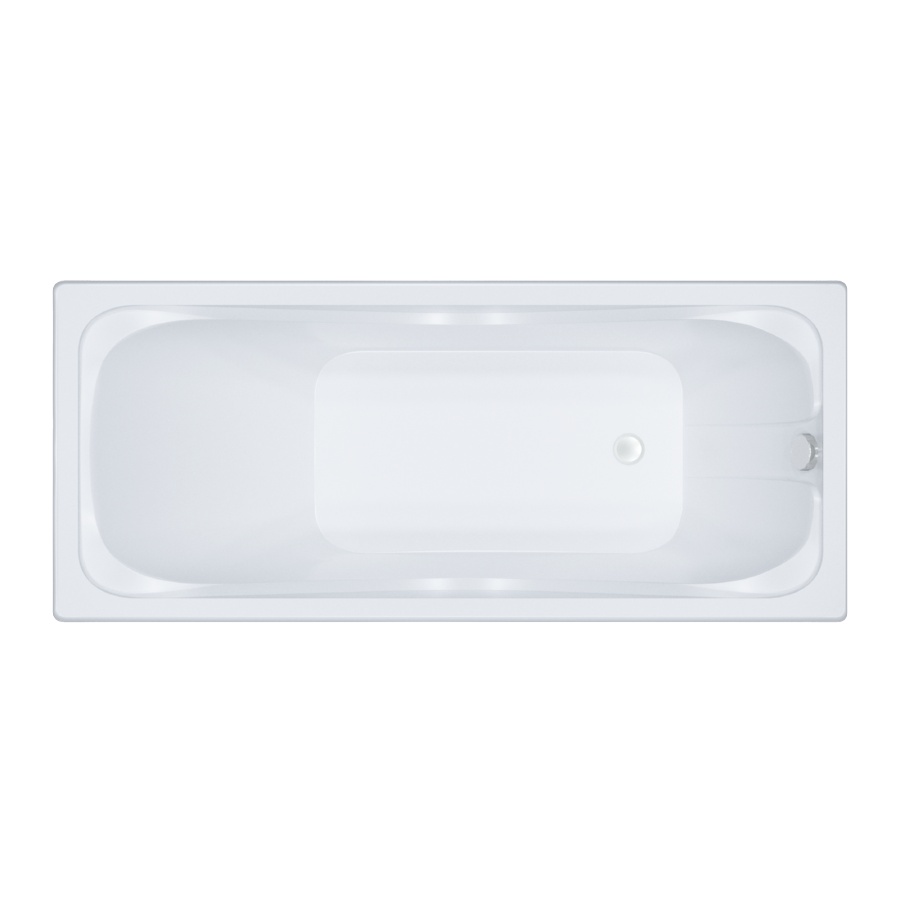 

Акриловая ванна Triton Стандарт 150x70 + ножки