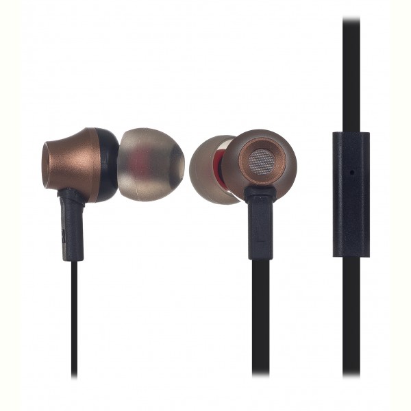 

Гарнитура ERGO ES-290i Bronze