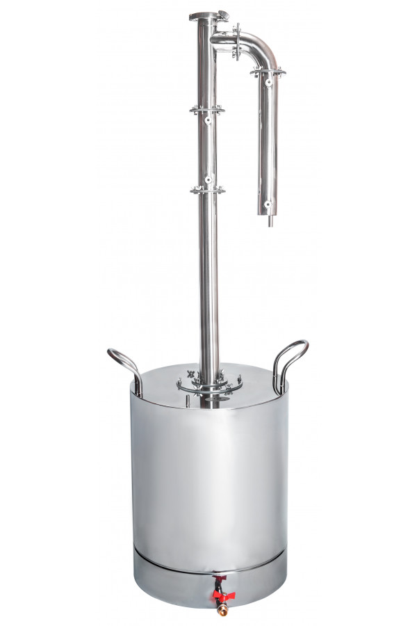 

Дистиллятор "Смакуй™" Профи Джин 60 л